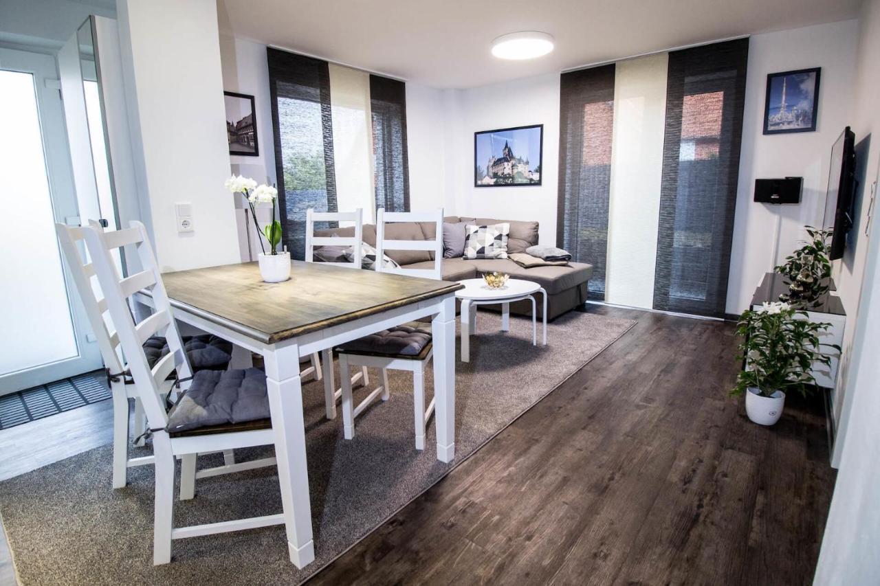 Ferienwohnung "Harzlounge" Wernigerode Eksteriør billede
