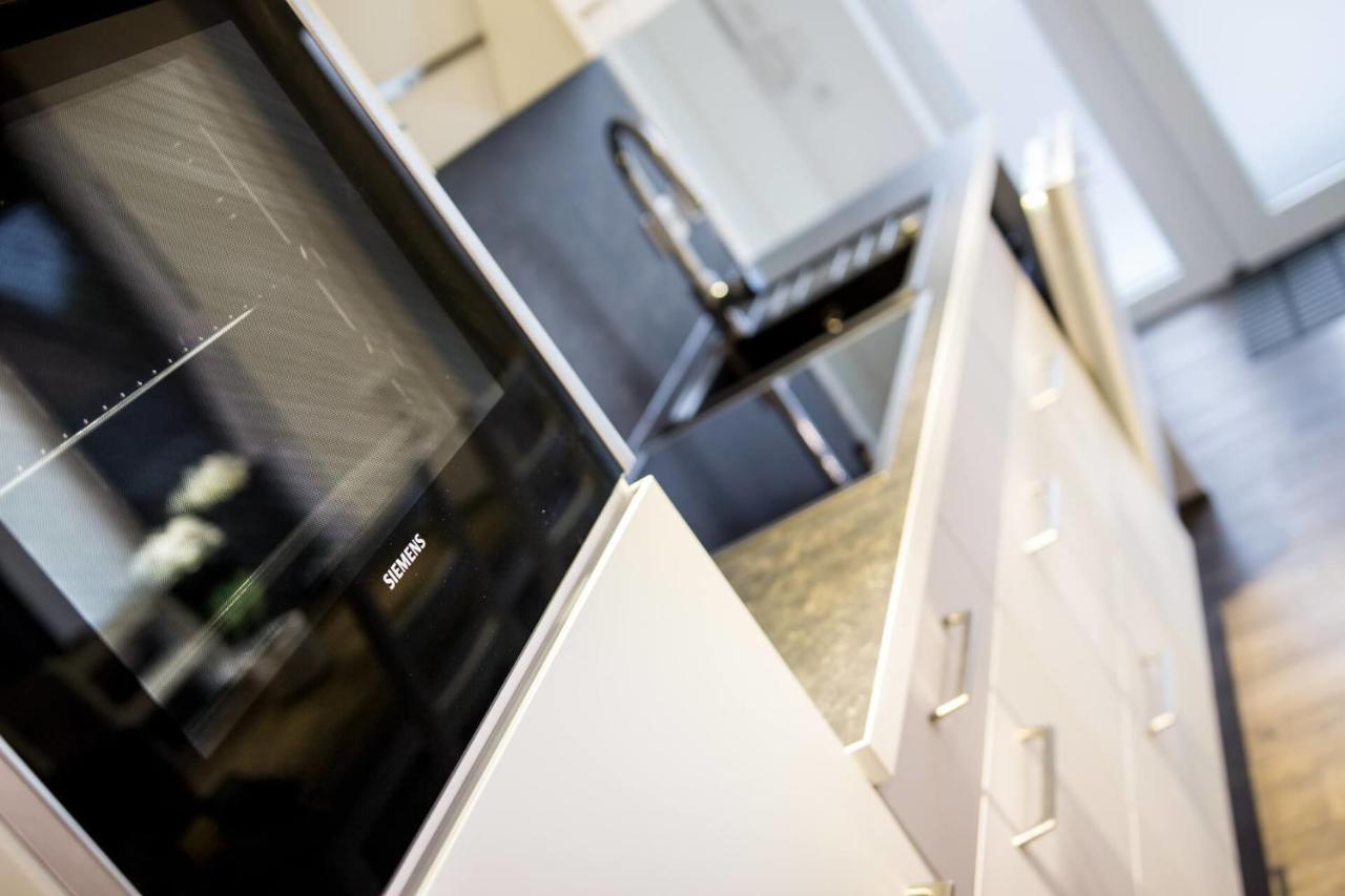 Ferienwohnung "Harzlounge" Wernigerode Eksteriør billede