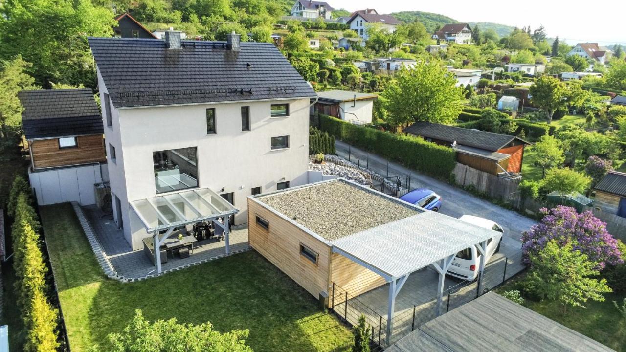 Ferienwohnung "Harzlounge" Wernigerode Eksteriør billede